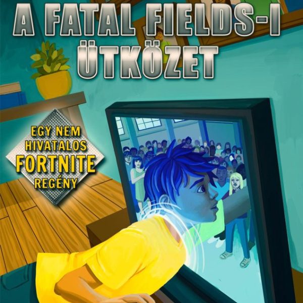 A BATTLE ROYAL FOGSÁGÁBAN 1.- A FATAL FIELDS-I ÜTKÖZET