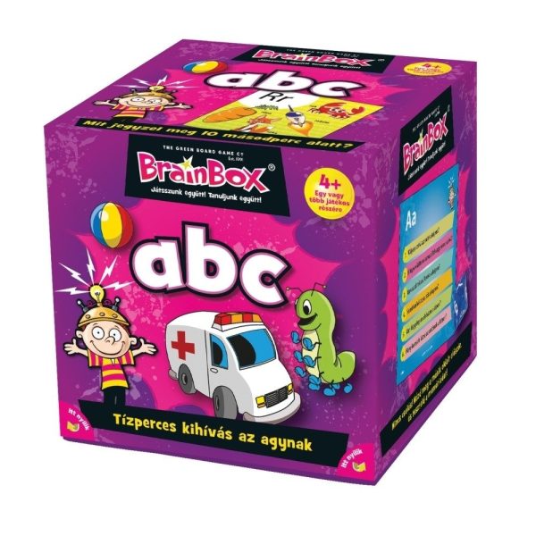 BRAINBOX, ABC