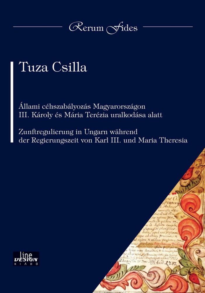 ÁLLAMI CÉHSZABÁLYOZÁS MAGYARORSZÁGON III. KÁROLY ÉS MÁRIA TERÉZIA URALKODÁSA ALA