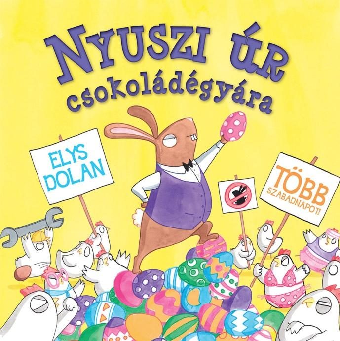 NYUSZI ÚR CSOKOLÁDÉGYÁRA