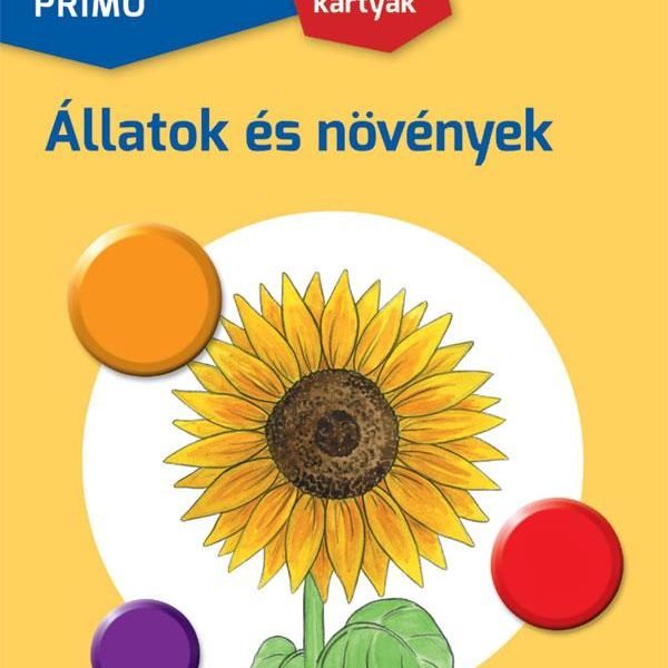 LOGICO PRIMO - ÁLLATOK ÉS NÖVÉNYEK