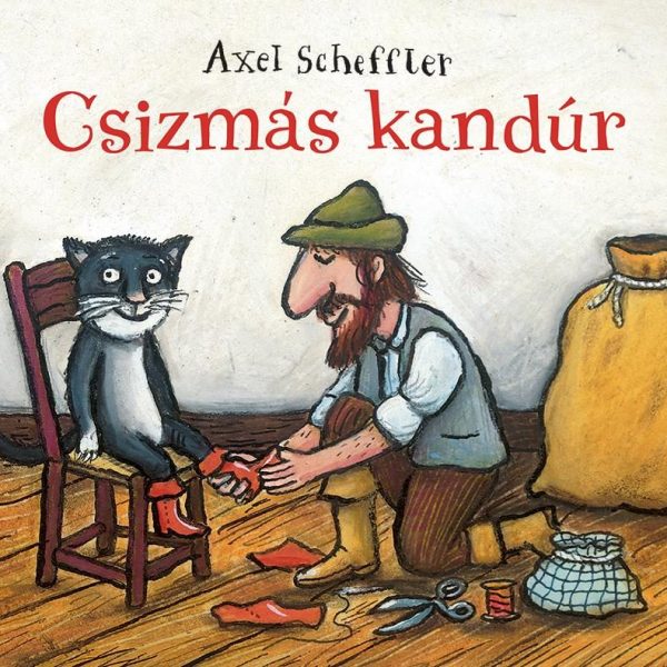 CSIZMÁS KANDÚR