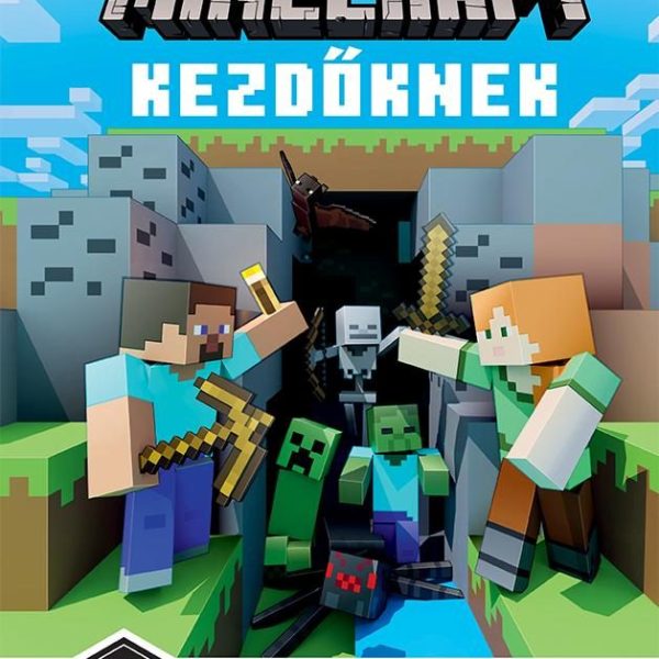 MINECRAFT KEZDŐKNEK