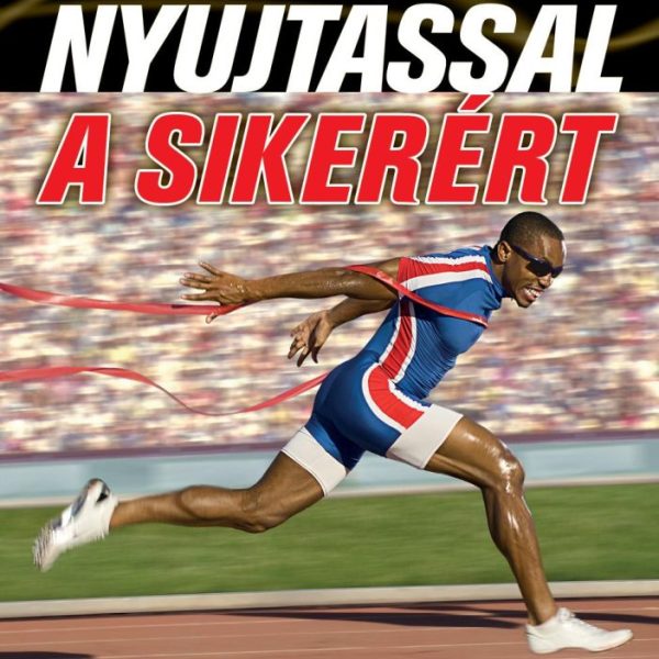 NYÚJTÁSSAL A SIKERÉRT