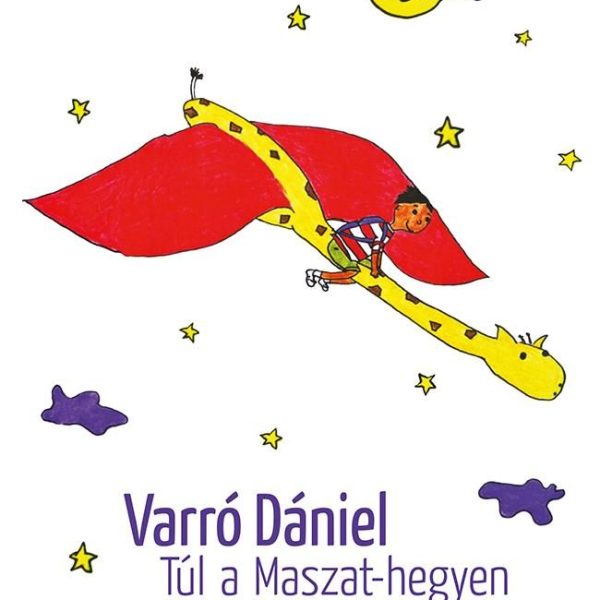 TÚL A MASZAT-HEGYEN - FŰZÖTT