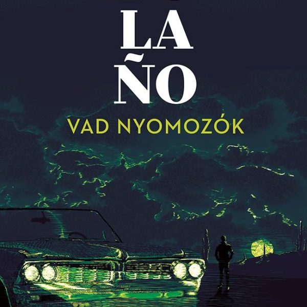 VAD NYOMOZÓK
