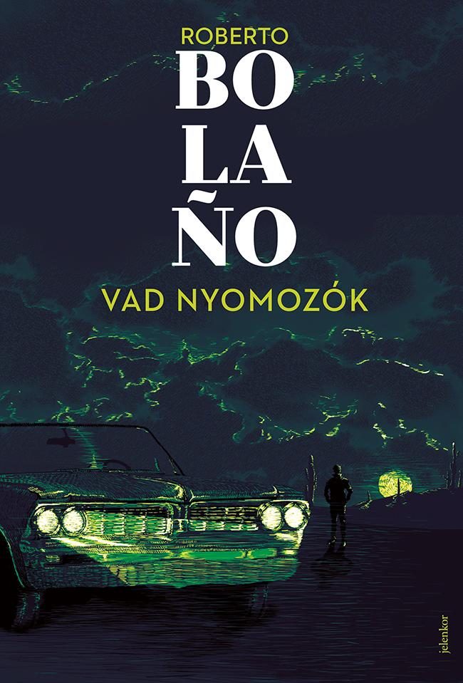 VAD NYOMOZÓK