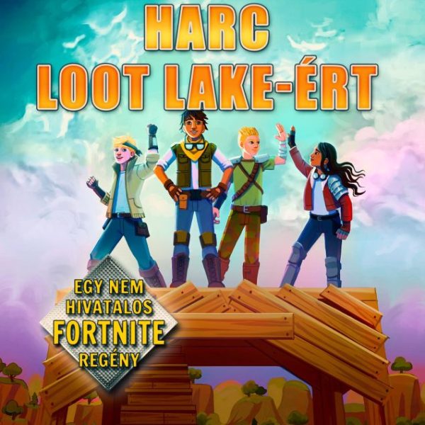 A BATTLE ROYALE FOGSÁGÁBAN 2.- HARC LOOT LAKE-ÉRT