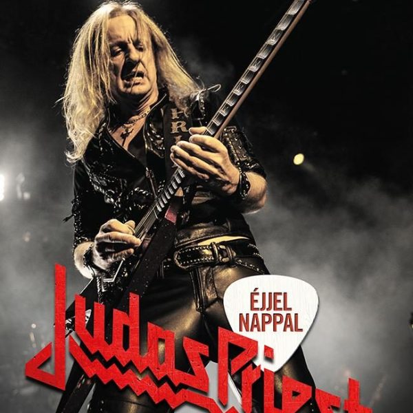 ÉJJEL-NAPPAL JUDAS PRIEST
