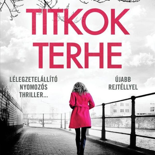 TITKOK TERHE - LOTTIE PARKER 5.