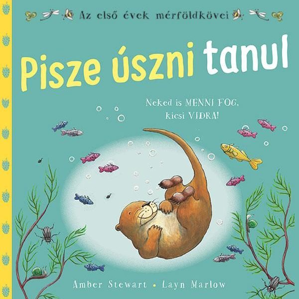 PISZE ÚSZNI TANUL