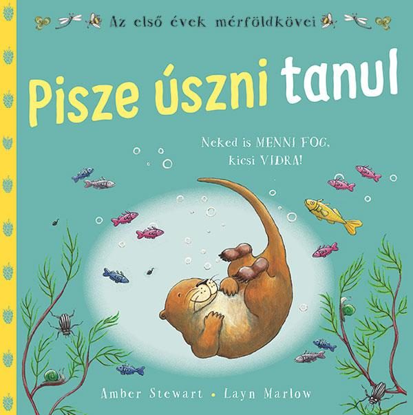 PISZE ÚSZNI TANUL