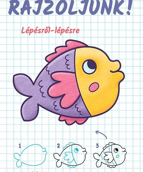 RAJZOLJUNK! LÉPÉSRŐL LÉPÉSRE - A VÍZBEN