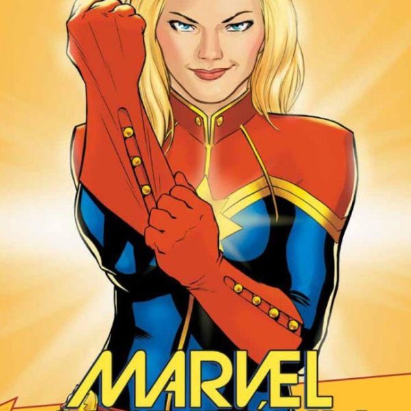 MARVEL KAPITÁNY