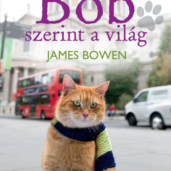BOB SZERINT A VILÁG