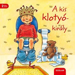 A KIS KLOTYÓKIRÁLY - 2.KIADÁS