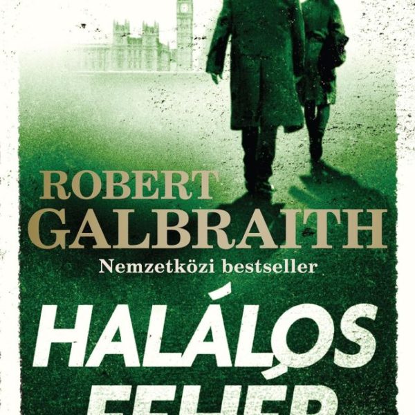 HALÁLOS FEHÉR