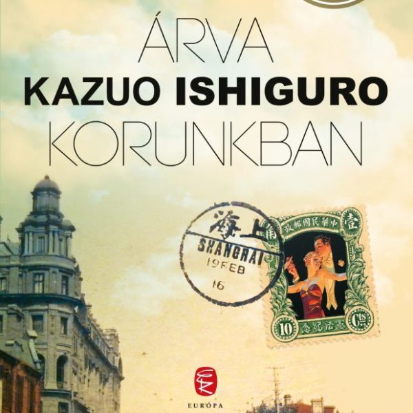 ÁRVA KORUNKBAN - ÚJ BORÍTÓ