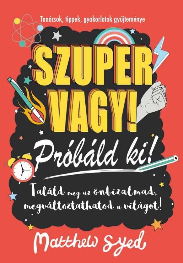 SZUPER VAGY! - PRÓBÁLD KI!
