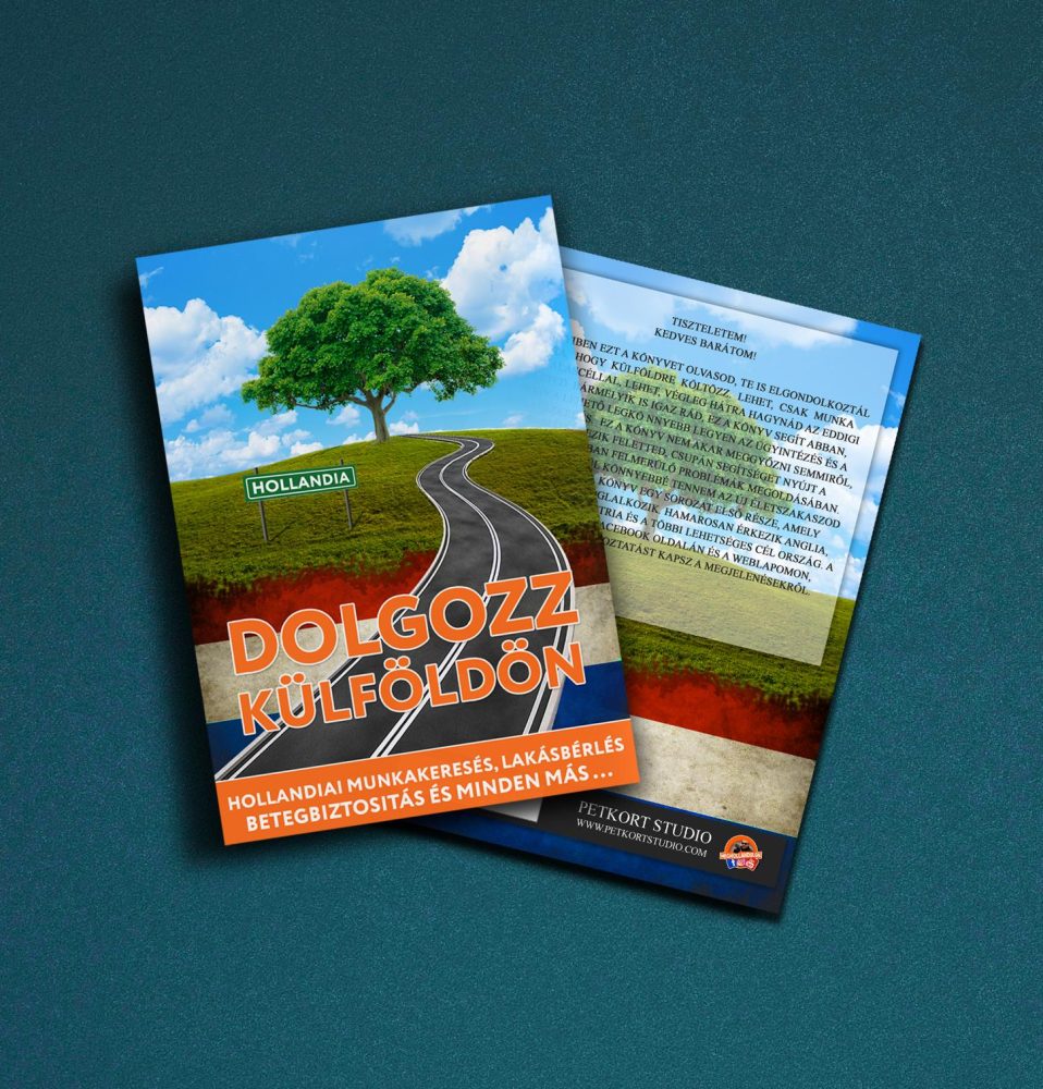 DOLGOZZ KÜLFÖLDÖN - HOLLANDIA
