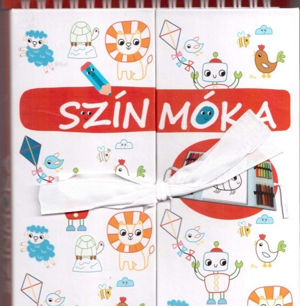 SZÍNMÓKA - PIROS