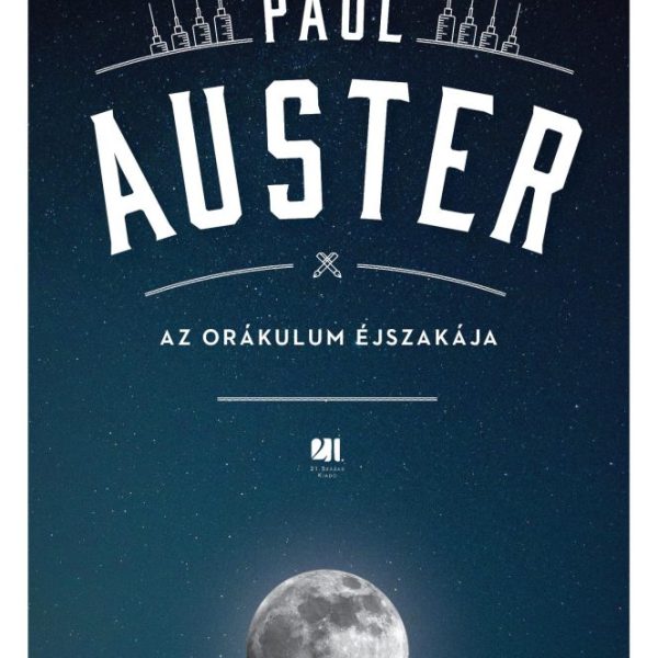 AZ ORÁKULUM ÉJSZAKÁJA