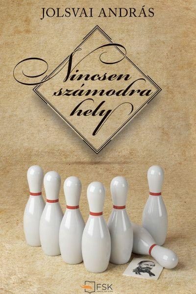 NINCSEN SZÁMODRA HELY