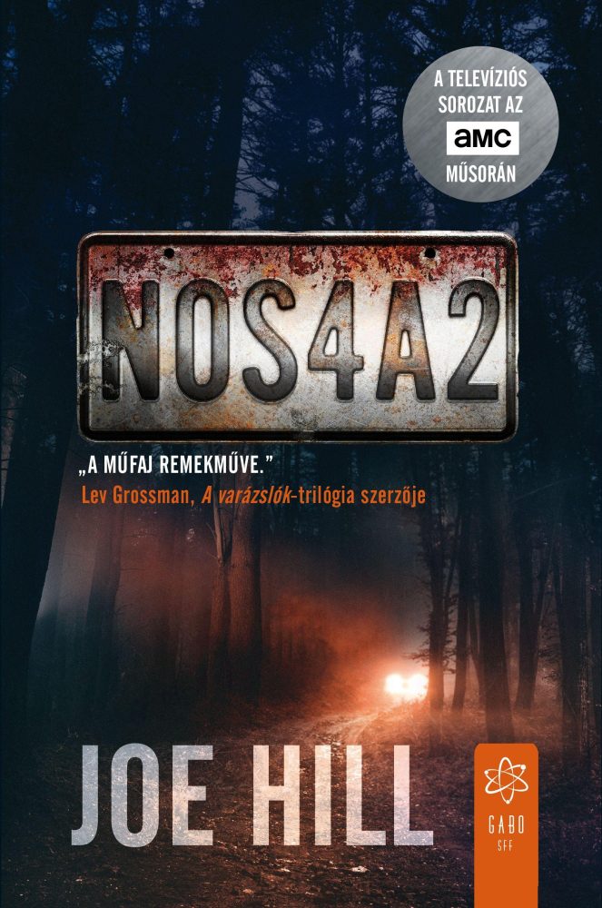 NOS4A2 - ÜKH 2019