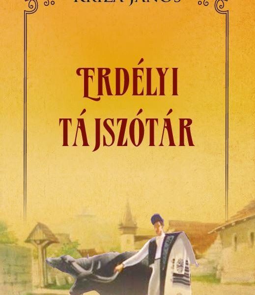 ERDÉLYI TÁJSZÓTÁR