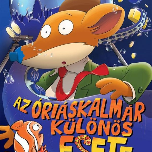 AZ ÓRIÁSKALMÁR KÜLÖNÖS ESETE