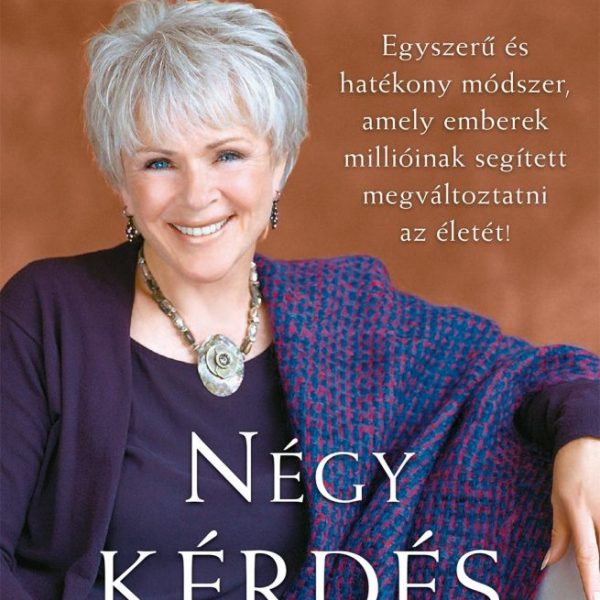 NÉGY KÉRDÉS - ÚJ BORÍTÓ