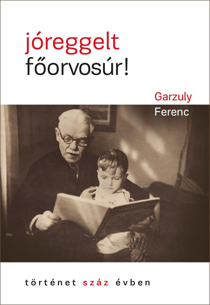 JÓREGGELT, FŐORVOSÚR!