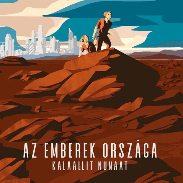 AZ EMBEREK ORSZÁGA - KALAALLIT NUNAAT - ÜKH 2019