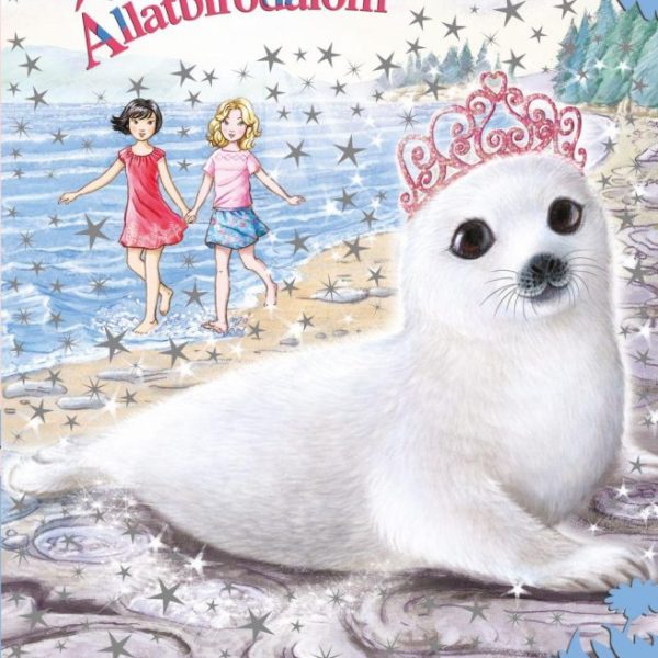 VARÁZSLATOS ÁLLATBIRODALOM 20. - ANNI, A TÓ BAJNOKA