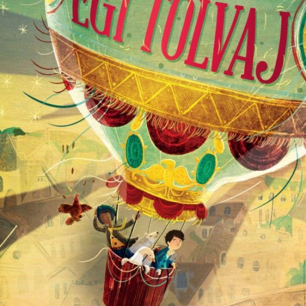 ÉGI TOLVAJ