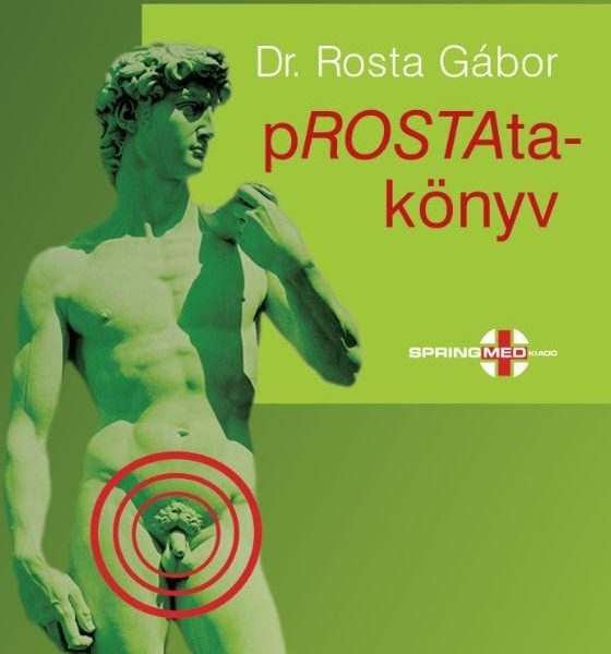 pROSTAta- KÖNYV