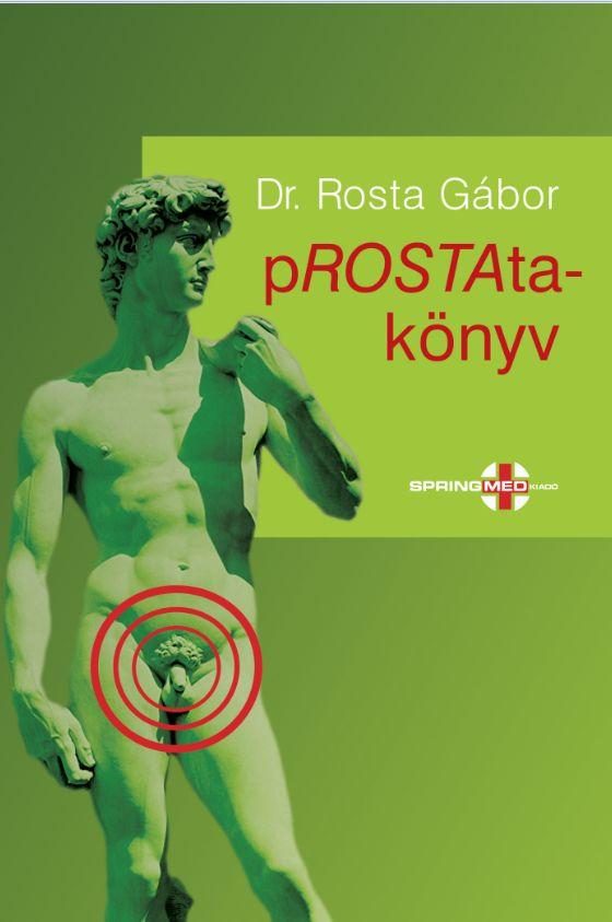 pROSTAta- KÖNYV