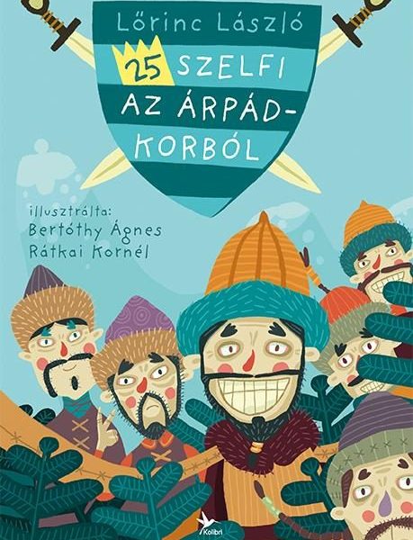 25 SZELFI AZ ÁRPÁD-KORBÓL