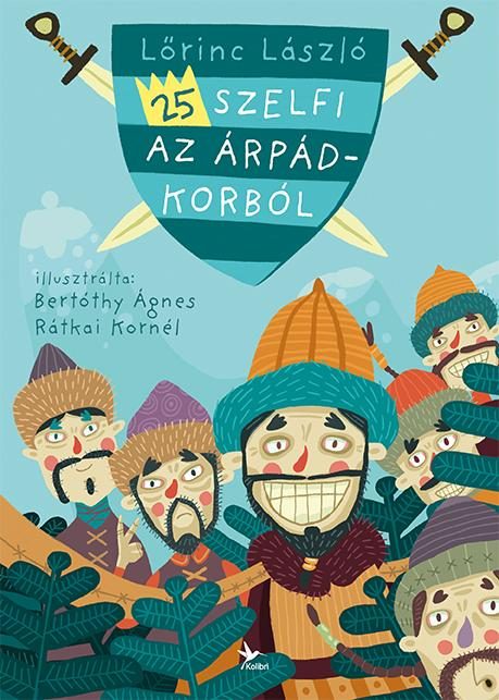 25 SZELFI AZ ÁRPÁD-KORBÓL