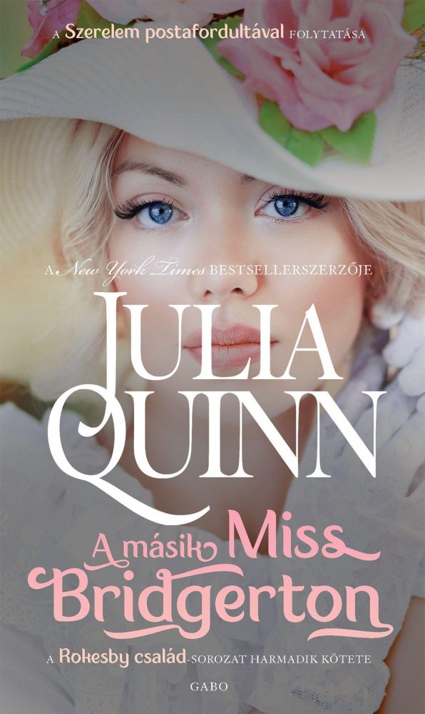 A MÁSIK MISS BRIDGERTON
