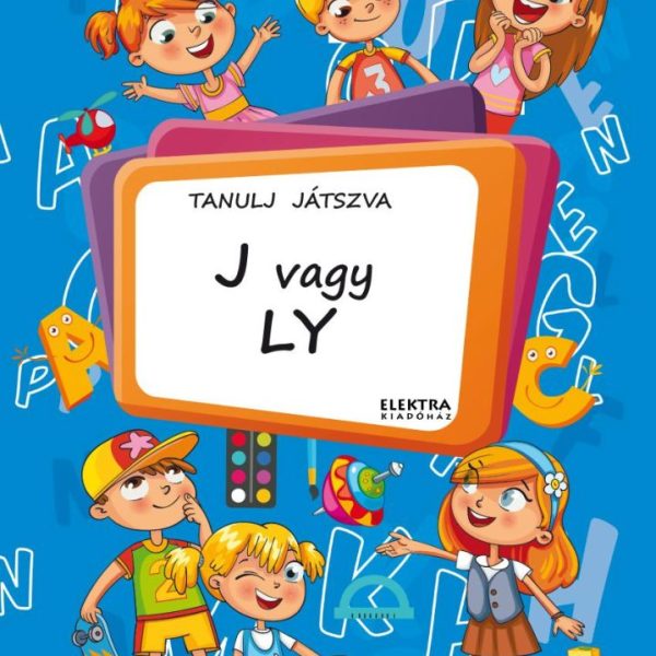 J VAGY LY - TANULJ JÁTSZVA! 50 MATRICÁVAL