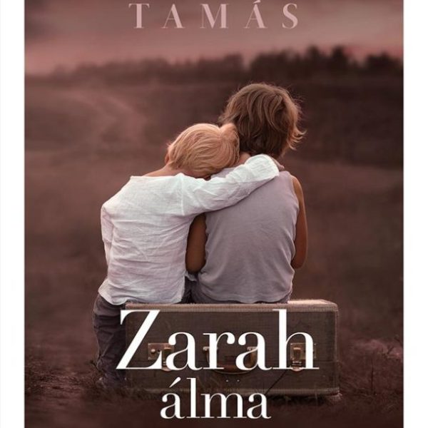ZARAH ÁLMA - KÖTÖTT
