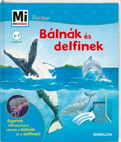 BÁLNÁK ÉS DELFINEK 25. - MI MICSODA JUNIOR -