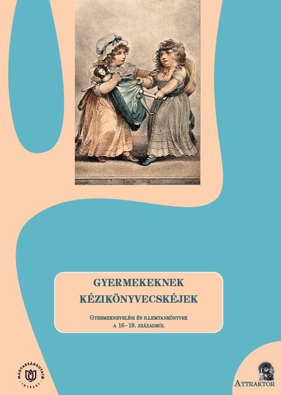 GYERMEKEKNEK KÉZIKÖNYVECSKÉJEK