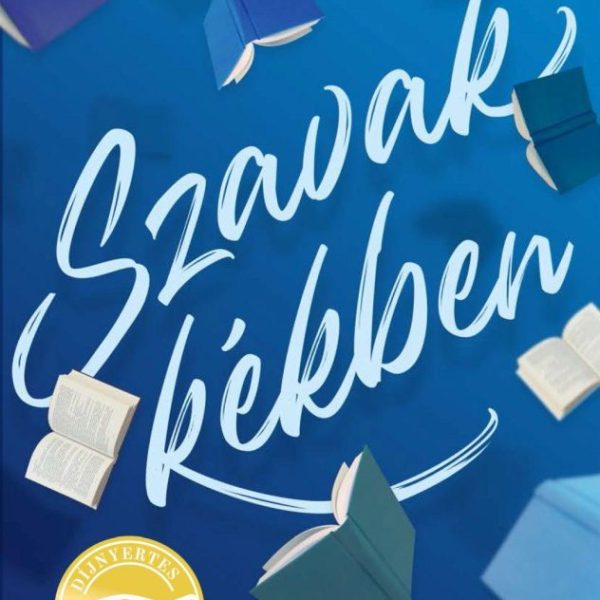SZAVAK KÉKBEN
