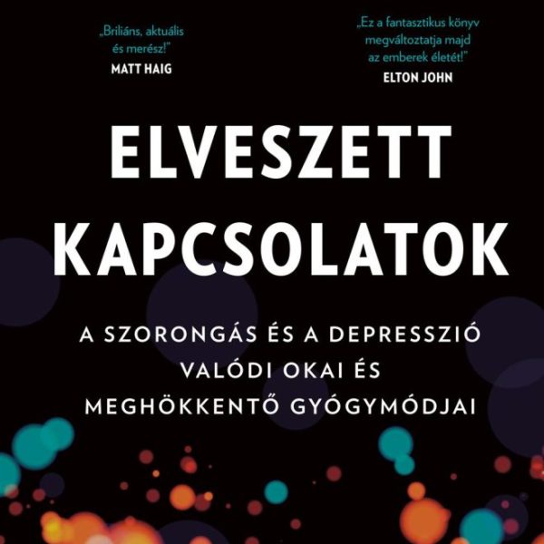 ELVESZETT KAPCSOLATOK - KÖTÖTT