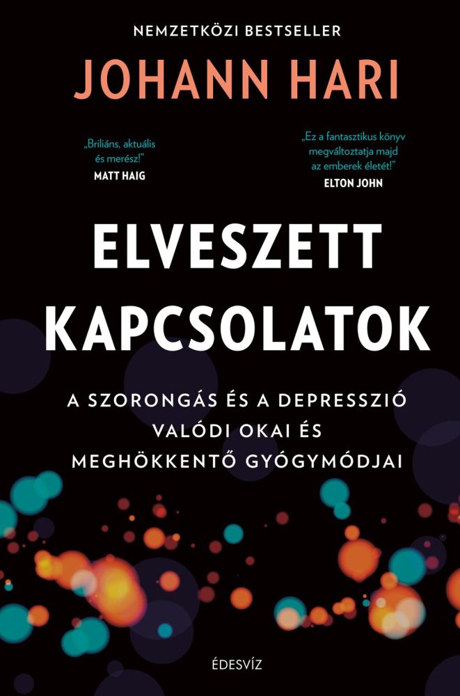 ELVESZETT KAPCSOLATOK - KÖTÖTT