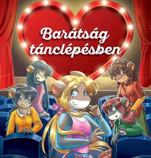 BARÁTSÁG TÁNCLÉPÉSBEN