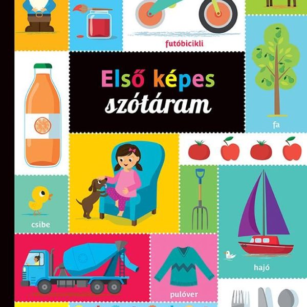 ELSŐ KÉPES SZÓTÁRAM
