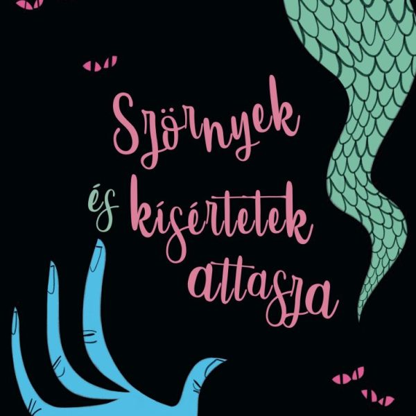 SZÖRNYEK ÉS KÍSÉRTETEK ATLASZA